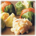 ポテサラロールキャベツ