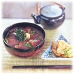 かつお茶飯&かつおぬた