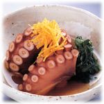 たこの柔らか煮