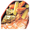 手羽焼きあえ弁当
