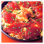 かつおカツオめし